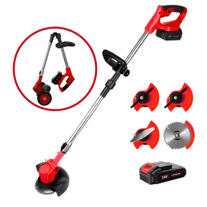 Wood Ranger Lawn Trimmer