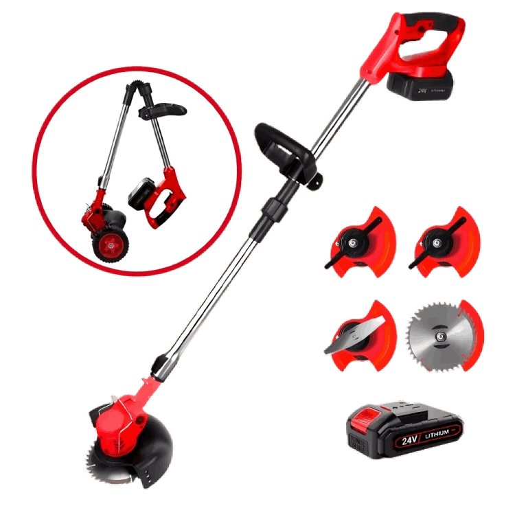 buy now Wood Ranger Lawn Trimmer
