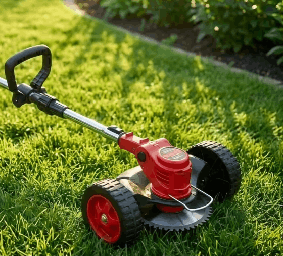 Wood Ranger Lawn Trimmer